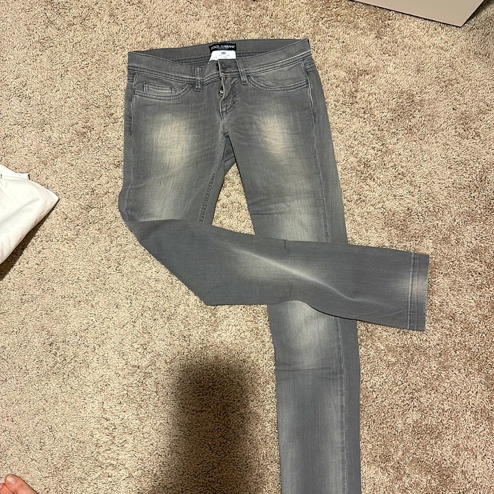 Dolce & Gabbana jeans